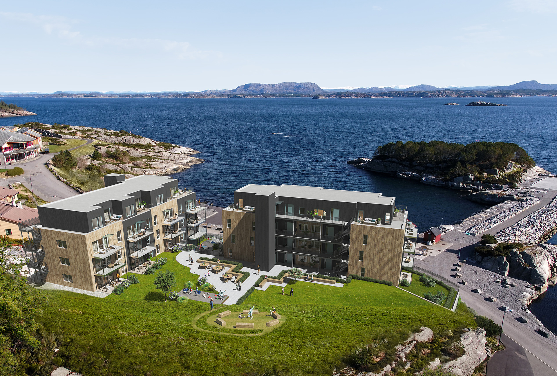 Mesteralliansen-Ternholmenpanaorama