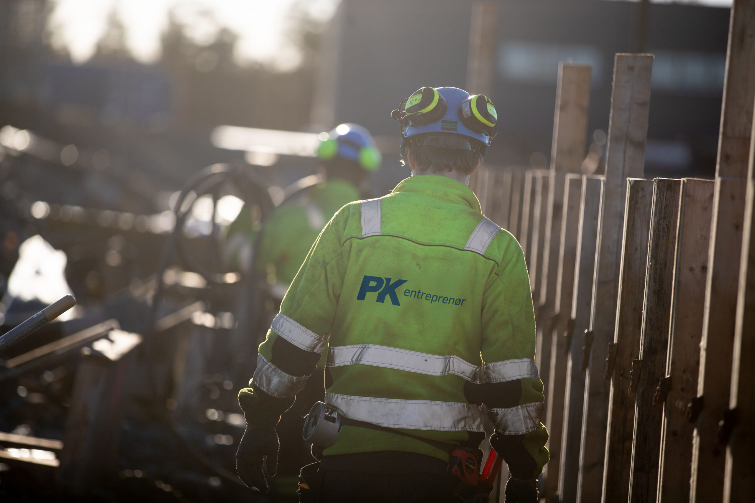 PK Entreprenør