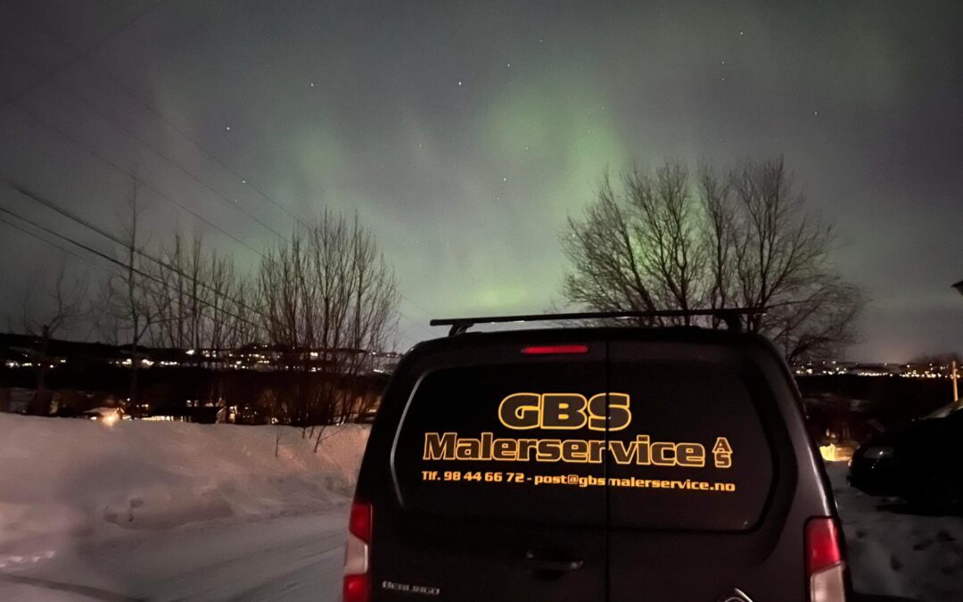 GBS Malerservice AS, avd. Hamar