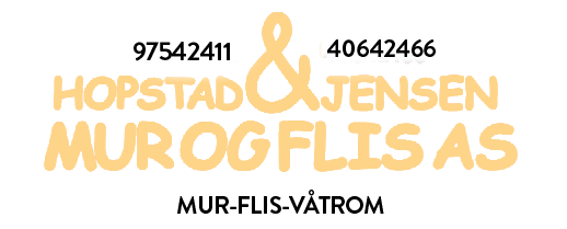 Hopstad & Jensen Mur og Flis AS