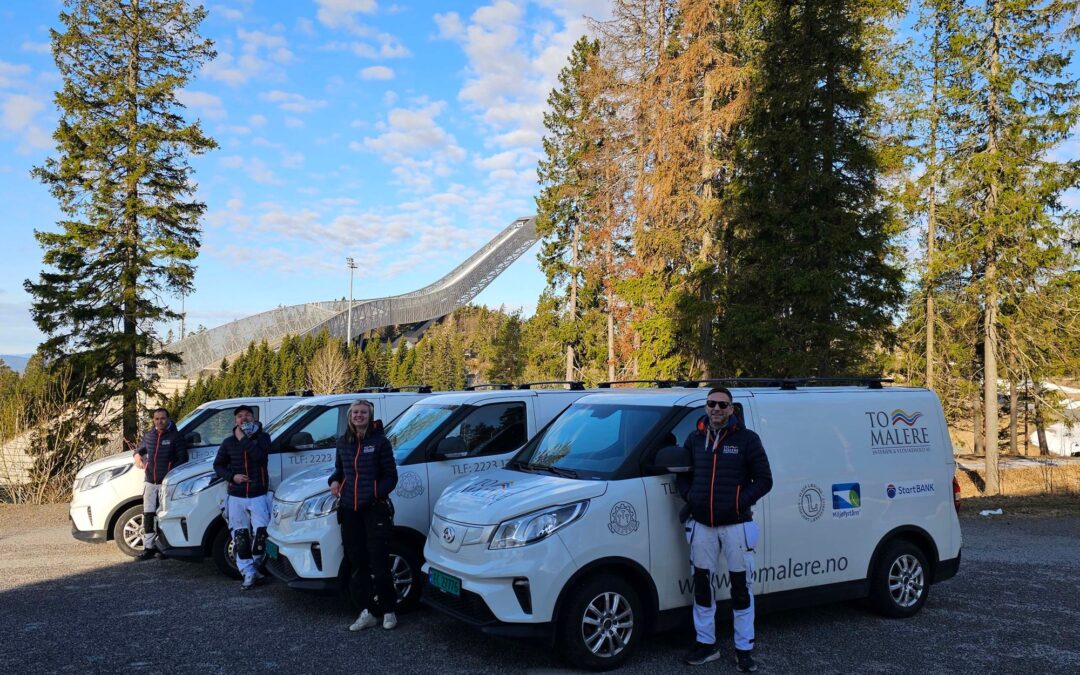 To Malere Interiør og Vedlikehold AS