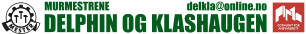 Delphin og Klashaugen AS