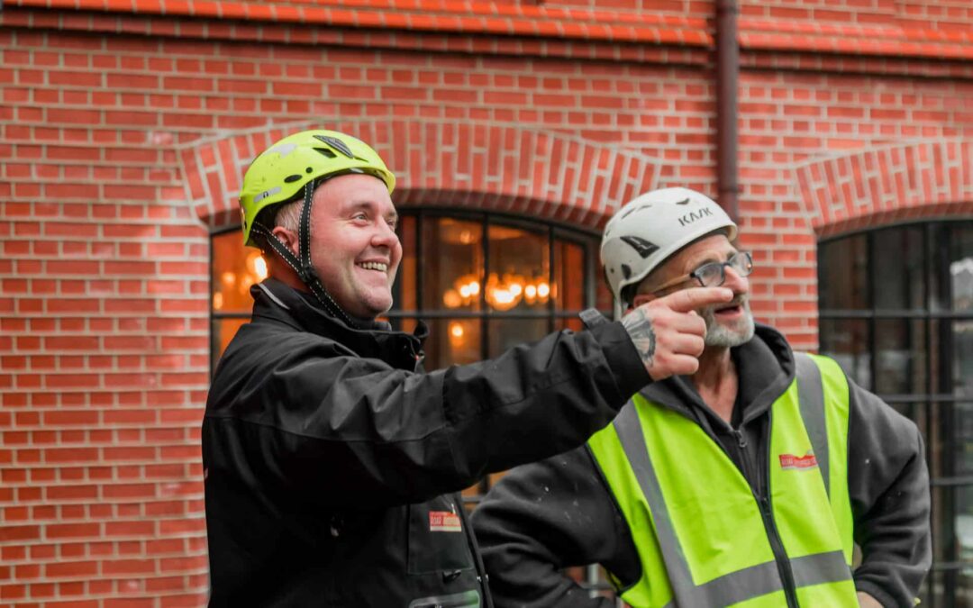 Murerfirma Roar Kristoffersen AS