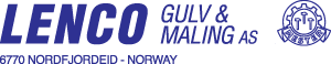 Lenco Gulv og Maling AS